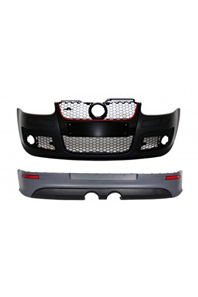 tuningset Kit caroserie compatibil cu VW Golf 5 V Mk5 2003-2007 GTI R32