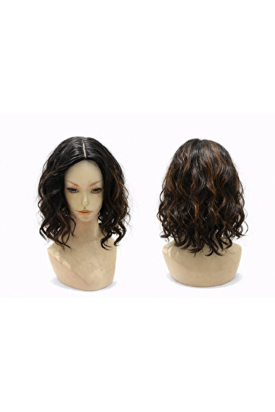 Generic 14 inch curly hair wig