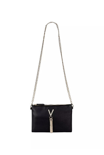 Valentino Siyah Kadın El Çantası VBS1R419G