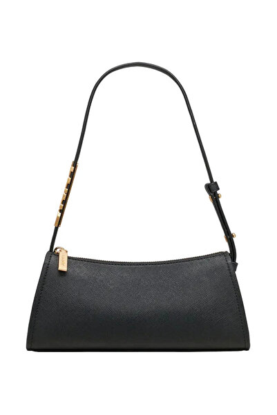Dkny Siyah Kadın 12x26x5 cm Omuz Çantası R433YG57