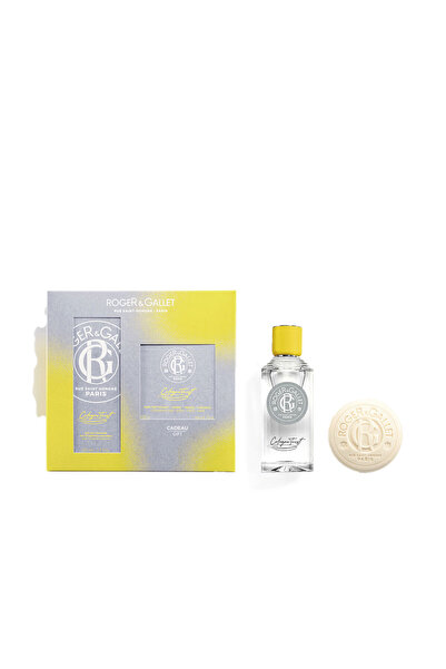 Roger and Gallet Cologne Twist 2-teiliges Geschenkset 2 pz