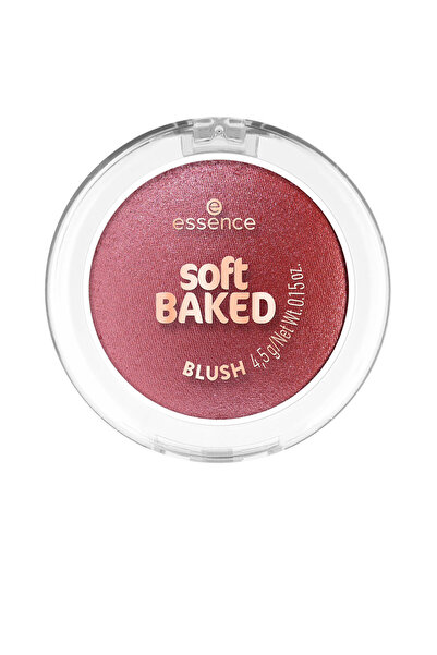 Essence Soft Baked Soft Blush #60 – Kakaoglasur 4,5 G 4,5 gr