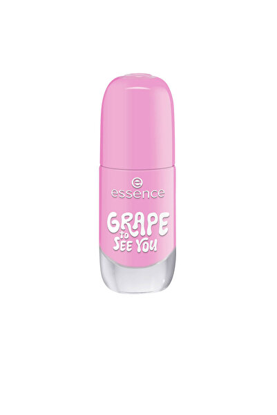 Essence Gel nail polish #29 – Grape To See You, 8 ml