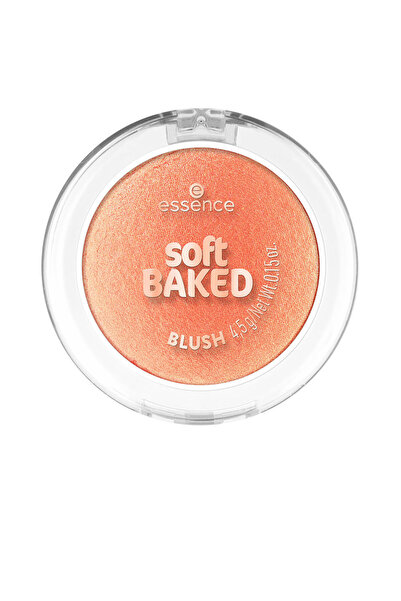 Essence Fard de obraz moale, cu aspect coaptă la pieptănat # 20 – Peach Pleas...