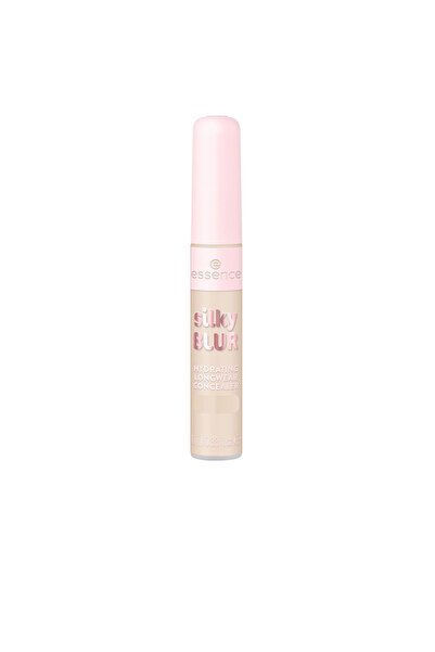 Essence Silky Blur Langanhaltender, Feuchtigkeitsspendender Concealer #80, 10 ml