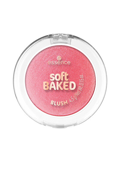 Essence Soft Baked Soft Blush #40 – Think Pink, 4,5 G 4,5 gr