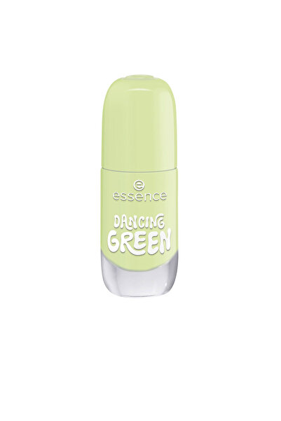 Essence Gel-nagellack #42 – Dancing Green, 8 ml