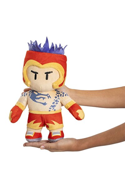 Empressco Pmi Stumble Guys Plush Figure 30cm Sg7208 - Hot Gloves Mclove