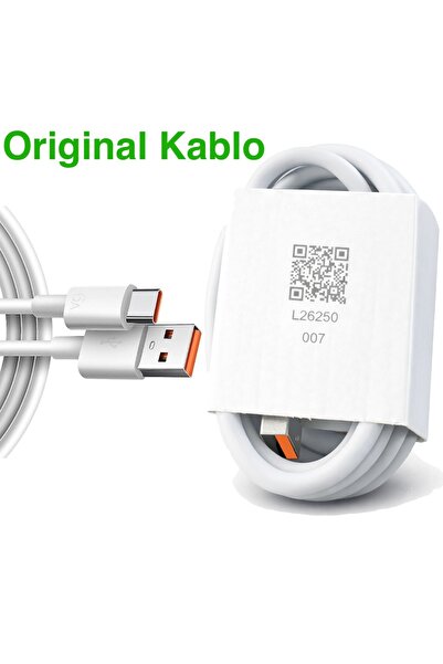 NW NessiWorld *Original* 120W MAX / 67W MAX – SANIYE SAYAR TURBO KABLO 6A