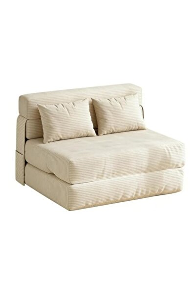 Garvee 4-in-1 Convertible Folding Sofa Bed Chair with Pillow – Space-Saving P...