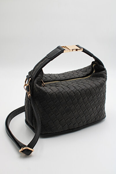 LASSO Women's Suede Braided Lock Closure Hand Strap with Lined Hands, Arms an...