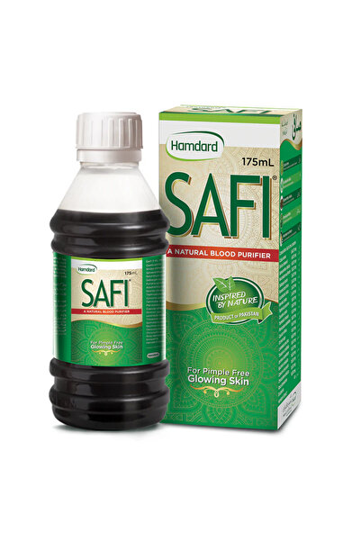 safi SYRUP