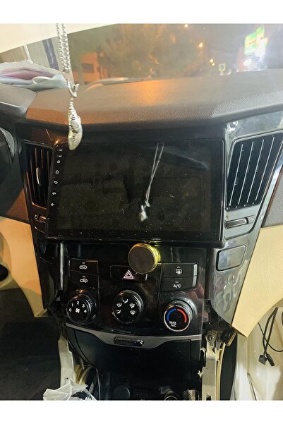 Generic Android screen for hyundai sonata model 2011-2015 carplay android aut...