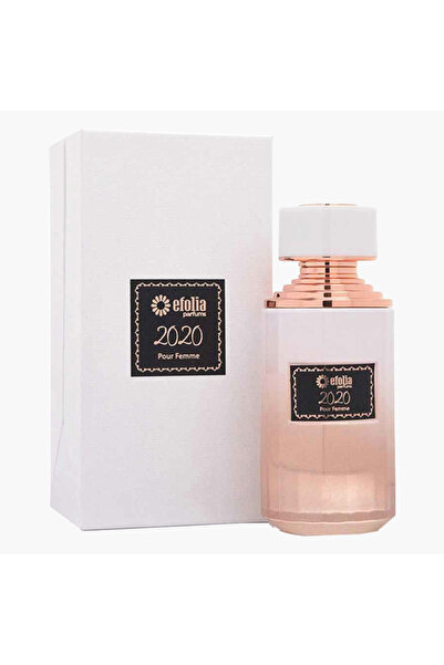 Efolia 2020 بور فيمي أو دي بارفان سبراي للنساء - 80 مل