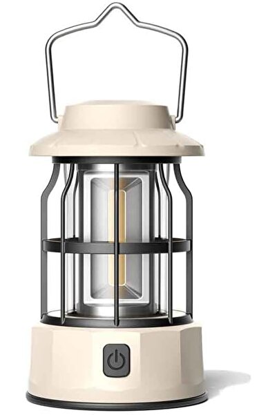 Arabest فانوس قابل لإعادة الشحن، ضوء طوارئ قابل للتعديل ومقاوم للماء، مثالي ل...