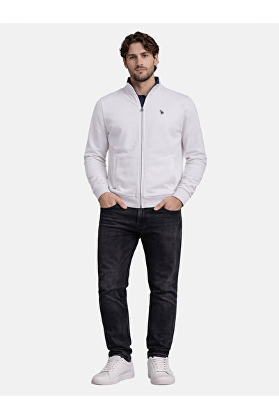 U.S. Polo Assn. Herren Sweatjacke P028