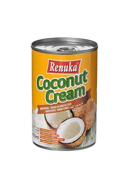 Renuka COCONUT CREAM 400ML
