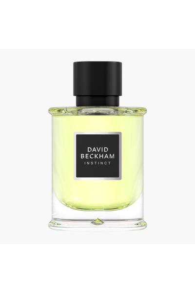 David Beckham Instinct Eau de Parfum for Men - 75 ml