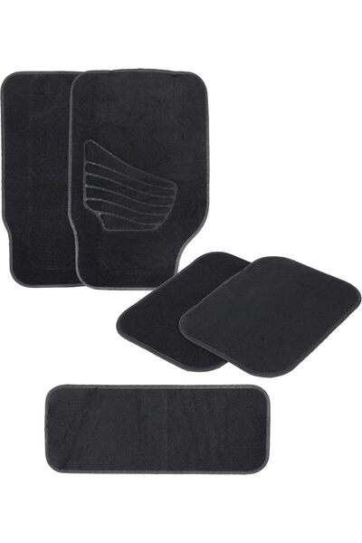 EPSİLON Car Mat 5pcs Set-Carpet Type 1x10