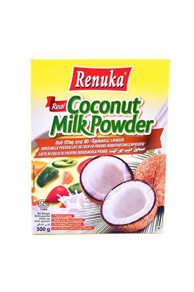 Renuka Instant Cooking Coconut Milk Powder Mix Value Pack (300g)