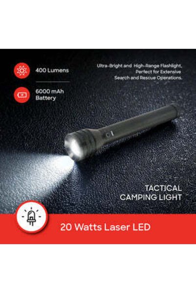 Sanford SUPERNOVA Series Zoom Searchlight