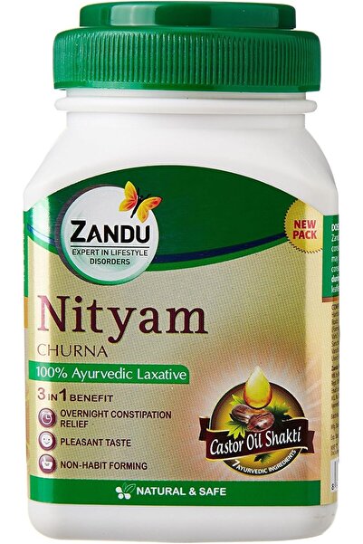 Zandu Nityam Churna - 50 g