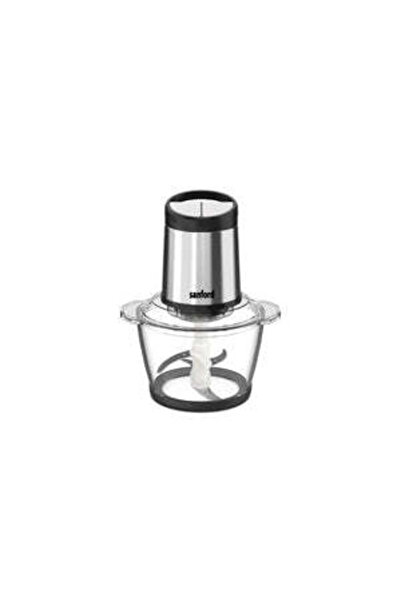 Sanford 1.2 L 500 W Food Chopper with Glass Bowl and 2-Speed Control