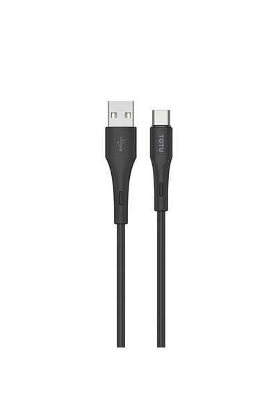 Totu كابل Skin Sense Series بقوة 25 واط من نوع USB-A إلى USB-C