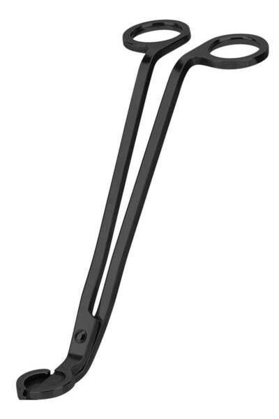 Arabest Candle Wick Trimmer,Stainless Steel Wick Clipper Cutter,Reaches Deep ...