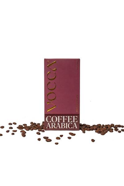Vocca Chocolatier Vocca Coffee Arabica in Milk Chocolate Bar 125 gms
