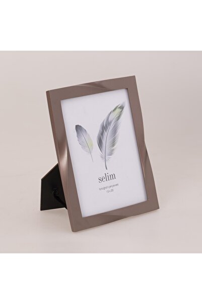 Selim 15X20 Curved Frame Taupe