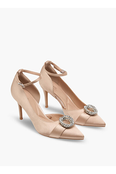 Celeste Women Stiletto Heel D'Orsay Shoes
