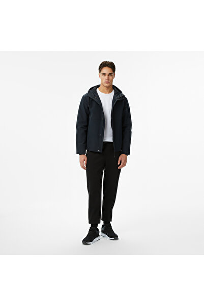 Nautica Erkek Siyah Classic Fit Eşofman Altı