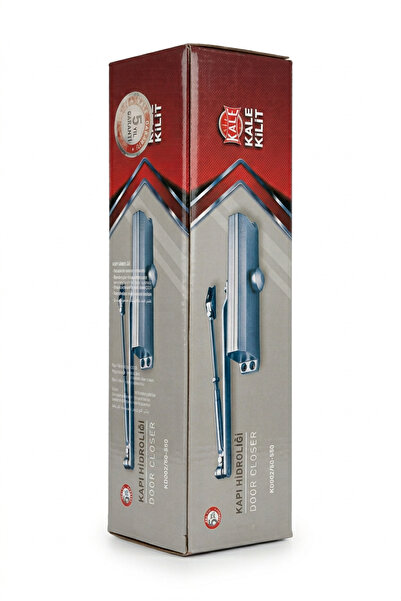 KALE No 3 Kapı Hidroliği – Hafif Kapılar İçin Ayarlanabilir Kapı Kapatıcı – S...