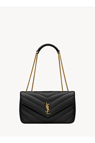 YVESARI حقيبة لولو متوسطة الحجم من جلد الخروف المبطن، حقيبة كروس بودي نسائية،...