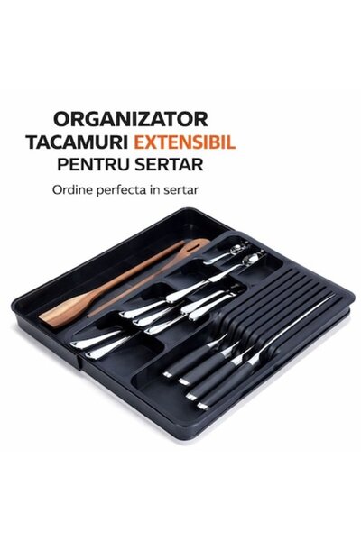 Vilde Cutlery Organizer for Drawer