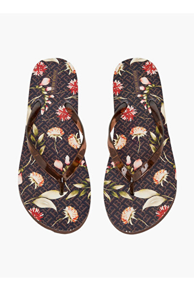 Flora Bella by Shoexpress Women Printed Flip Flops