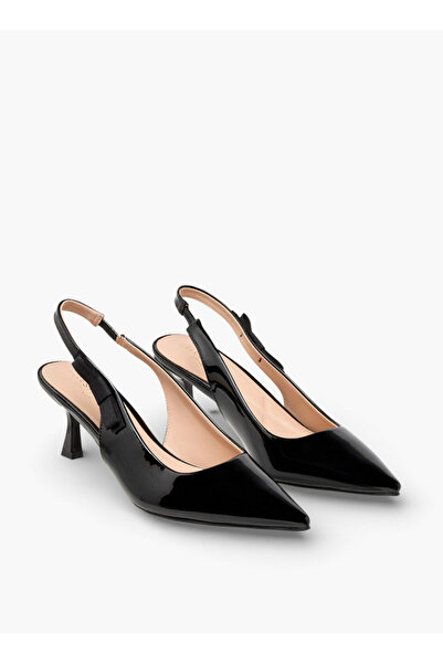 Celeste أحذية نسائية بكعب قطة Slingback