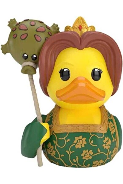 TUBBZ Shrek Princess Fiona Boxed Lisanslı Cosplay Ördek Collectible Figür
