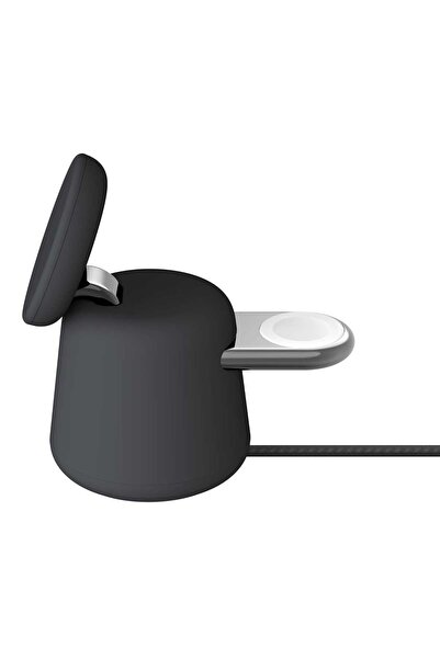 Belkin شاحن ماج سيف اللاسلكي 2 في 1