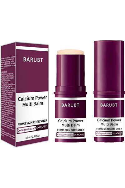 Arabest قلم العناية بالبشرة بالكالسيوم المضاد للتجاعيد، وبلسم كريمي لشد منطقة...