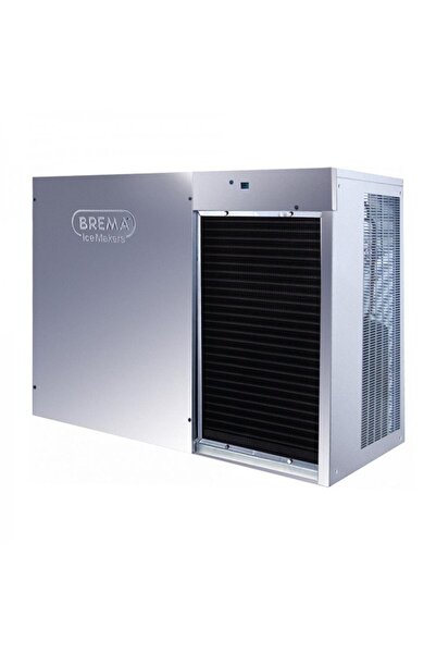Brema VM 1700 A 770 Kg/Gün Kapasiteli Haznesiz Endüstriyel Hızlı Küp Buz Maki...