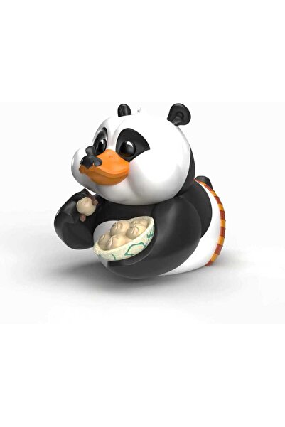 TUBBZ Kung Fu Panda Po Boxed Lisanslı Cosplay Ördek Collectible Figür