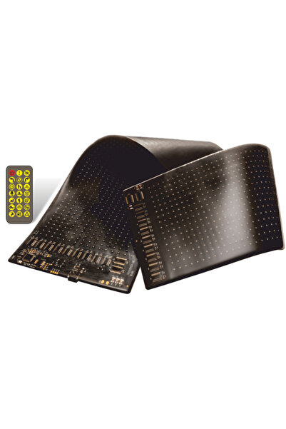 Cata CT 4569 Esnek Yapışkanlı Matrix Led Panel 20x78 RGB