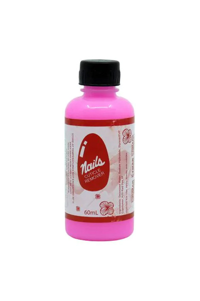 NAIL NAILS CUTICLE REMOVER 60ML