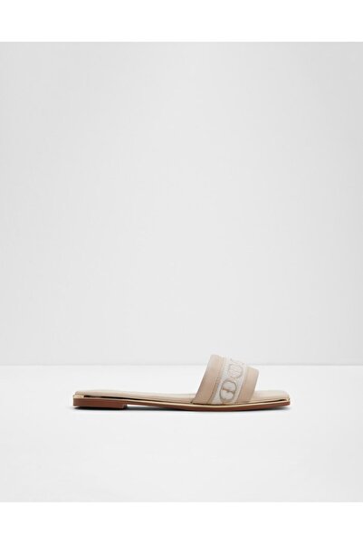 Aldo صندل مسطح / صندل تندر-إن