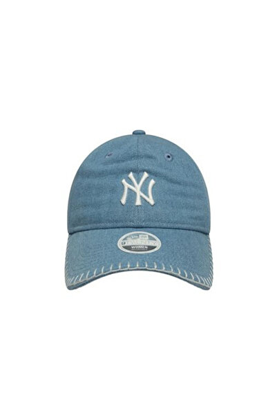 NEW ERA Women's Wmns Denim Stitch 9Twenty Neyyan Pab Ne60771756-Mav