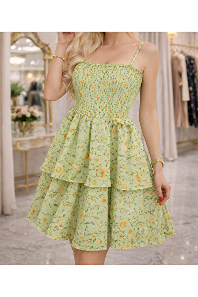 Butik 🌺Summer Muse Gipeli Elbise