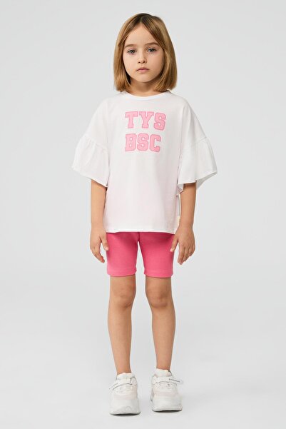 TYESS BSC Πολύχρωμα σετ και κοστούμια για κορίτσια από το BG Store