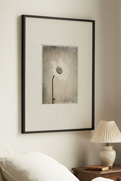 Zevahir Home 1 ΤΕΜΑΧΙΟ ΚΟΜΨΟ ΕΠΙΤΡΑΠΕΖΙΟ ΠΙΝΑΚΑΚΙ ΒΙΝΤΑΤΖ ΜΕ ΜΟΝΟ ΛΕΥΚΟ ΛΟΥΛΟ...